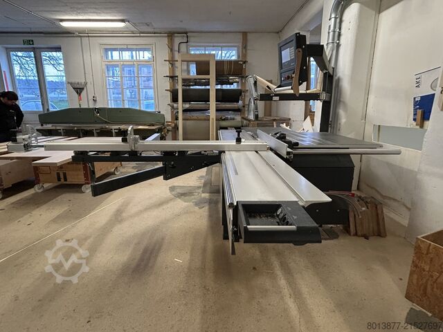 Formatkreissäge Altendorf F45 Evo Drive