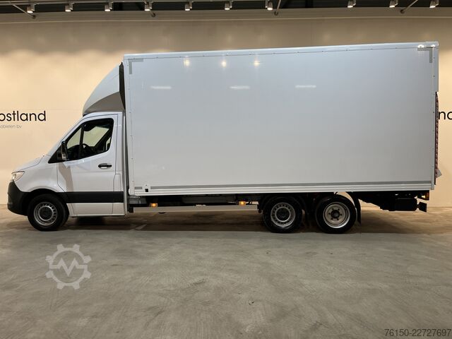 BE-SZM Mercedes-Benz Sprinter 314 CDI BE-Combi Clixtar N1 Aut. / Laa...