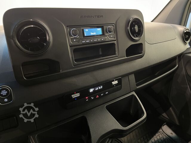 BE-SZM Mercedes-Benz Sprinter 314 CDI BE-Combi Clixtar N1 Aut. / Laa...