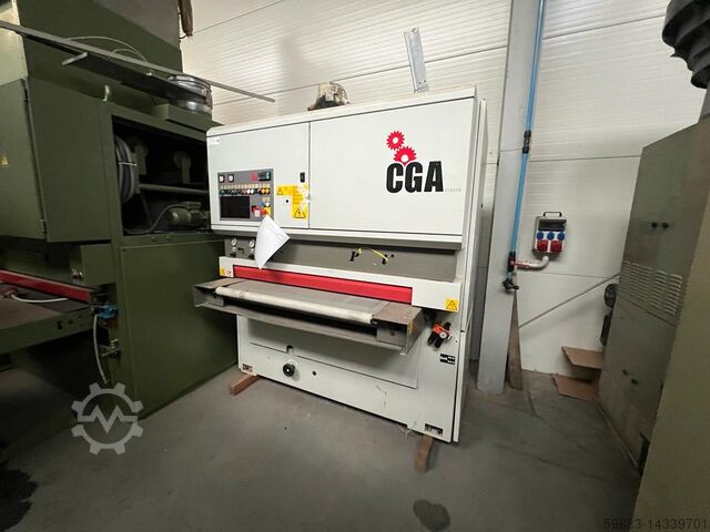 Breitbandschleifmaschine CGA PRESTIGE A 1100/22