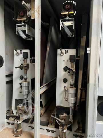 Breitbandschleifmaschine CGA PRESTIGE A 1100/22