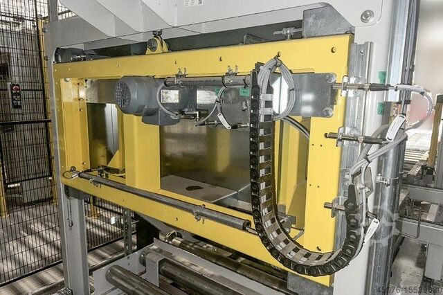 Pallet stacking machine Schwingshandl S-EPS-01