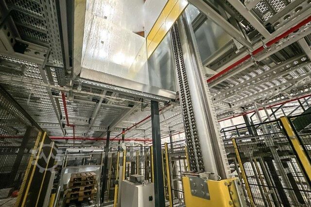 Pallet lift Schwingshandl S-MDEPAL-01