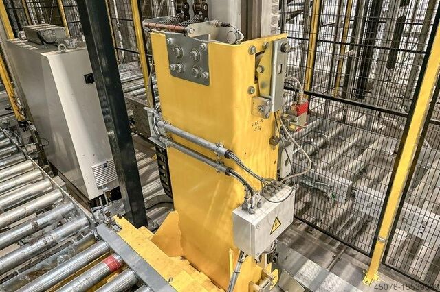 Palettenlift Schwingshandl S-MDEPAL-01