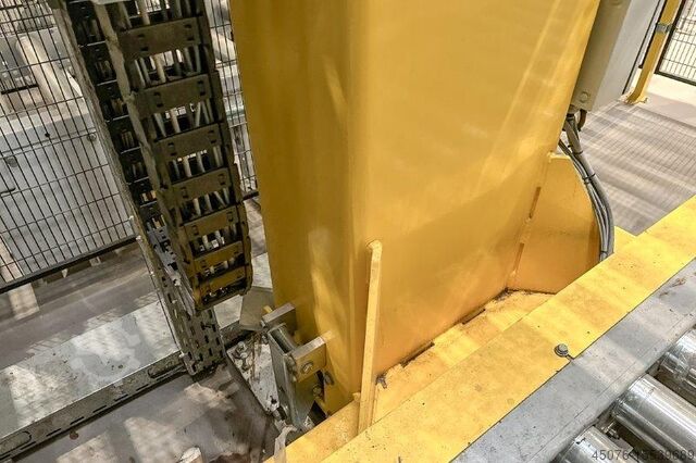 Palettenlift Schwingshandl S-MDEPAL-01
