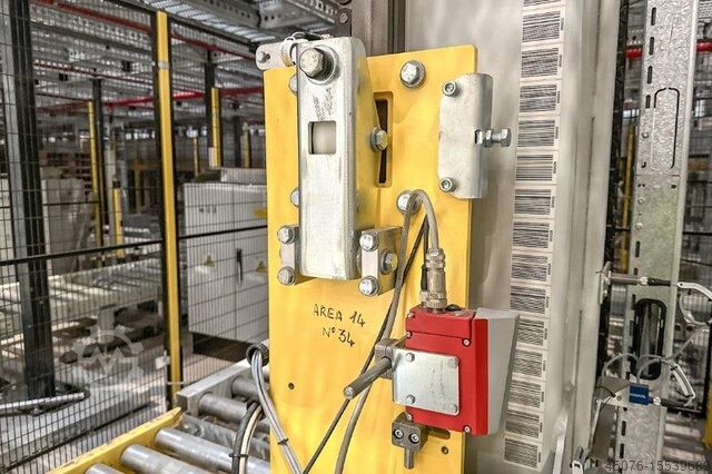 Pallet lift Schwingshandl S-MDEPAL-01