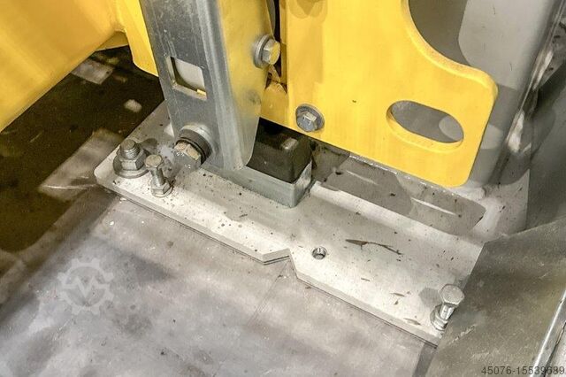 Pallet lift Schwingshandl S-MDEPAL-01