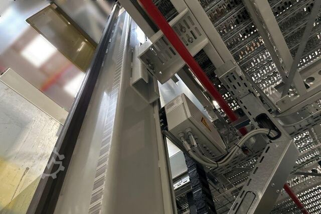 Palettenlift Schwingshandl S-MDEPAL-01