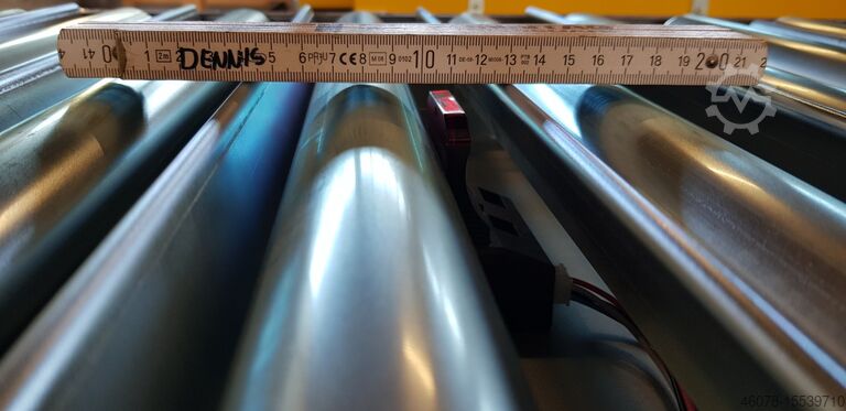 Knapp roller conveyor accumulation roller conveyor Knapp 2690-710-650