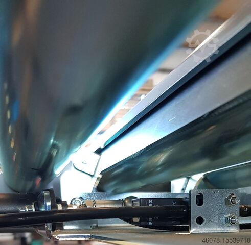 Knapp roller conveyor accumulation roller conveyor Knapp 2690-710-650