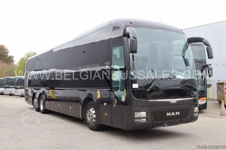 Coach MAN Lion's Coach R09 / 13.4m / Euro 6 / Full Option