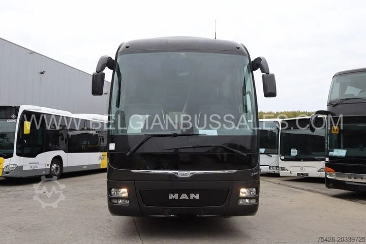 Coach MAN Lion's Coach R09 / 13.4m / Euro 6 / Full Option