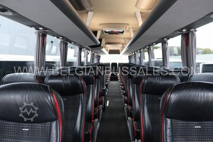 Coach MAN Lion's Coach R09 / 13.4m / Euro 6 / Full Option