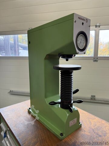 Härteprüfgerät Härteprüfer Reicherter Briro VA I