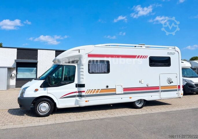 Teilintegriertes Wohnmobil DETHLEFFS H 6915 - Einzelbetten -  - Klima -