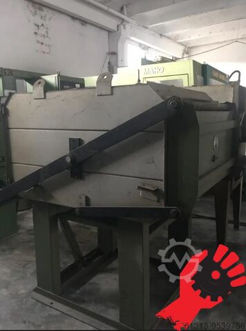 HEAT TREATMENT FURNACES CMS ITALIA DMH7