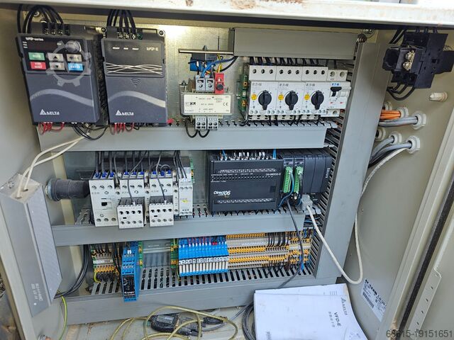 Trimming saw Langzauner 