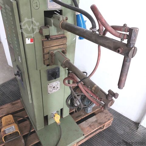 Punktschweißmaschine Soudometal SP14P Soudometal SP14P Soudometal SP14P