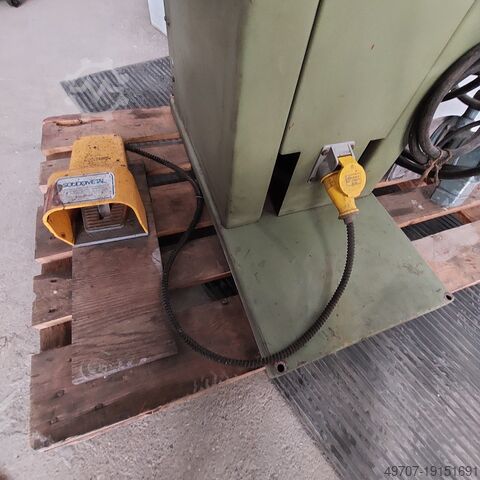 Spot welding machine 14kVa 450mm arm Soudometal SP14P Soudometal SP14P