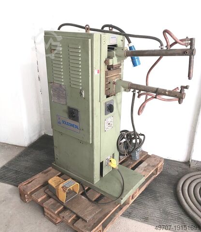 Spot welding machine 14kVa 450mm arm Soudometal SP14P Soudometal SP14P