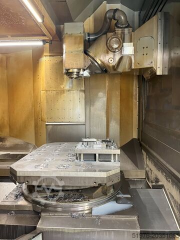 Universal machining center DMG-Maho DMC 160U hi-dyn