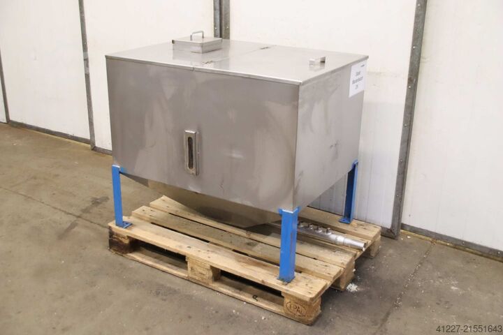 Behälter VA unbekannt 550 Ltr