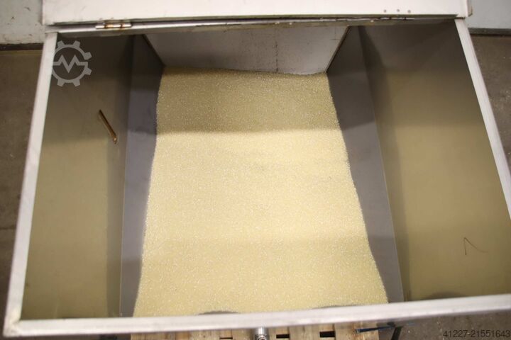 Behälter VA unbekannt 550 Ltr