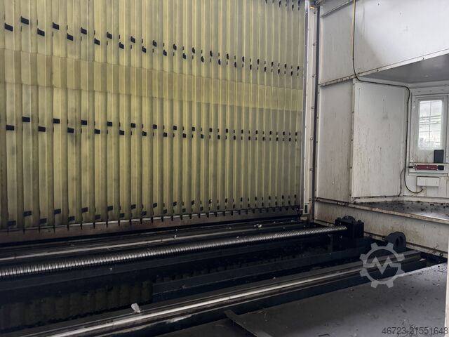 Vertikales Bearbeitungszentrum HEDELIUS Tiltenta 7 Magnum