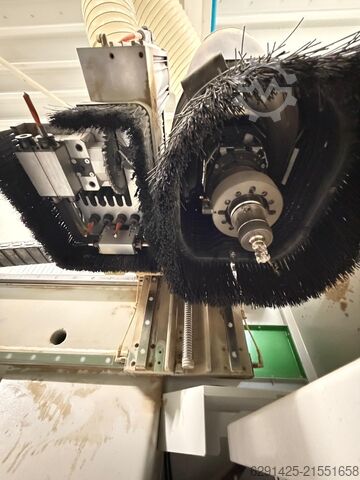 Bearbeitungszentrum BIESSE ROVER K 1232