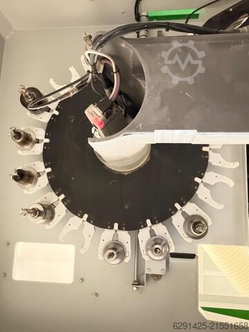 Bearbeitungszentrum BIESSE ROVER K 1232