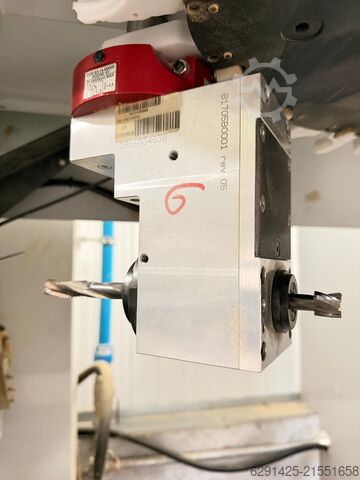 Bearbeitungszentrum BIESSE ROVER K 1232