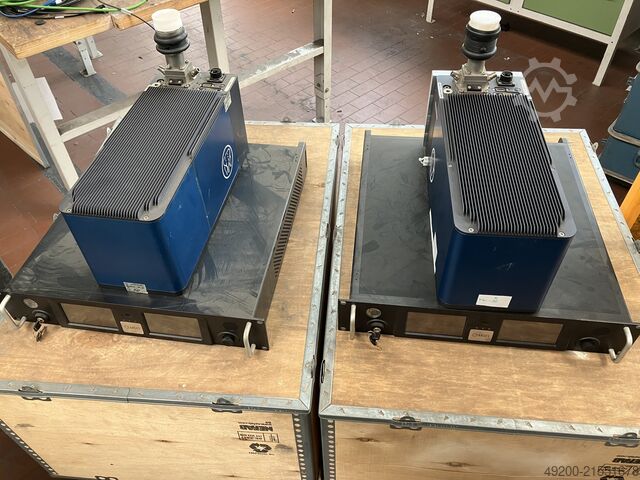 Laserstrahlscanner Arges Elephant 36