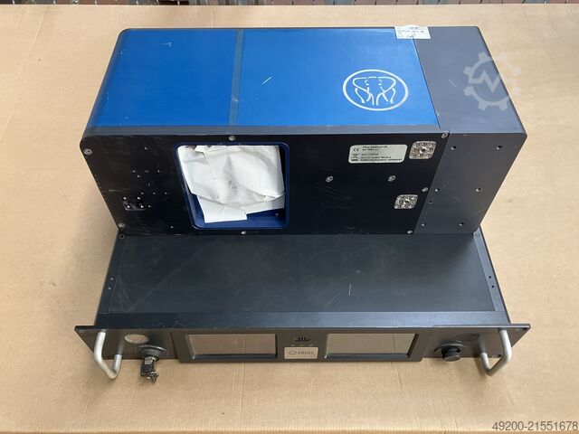Laserstrahlscanner Arges Elephant 36