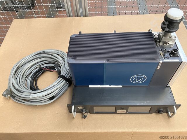 Laserstrahlscanner Arges Elephant 36