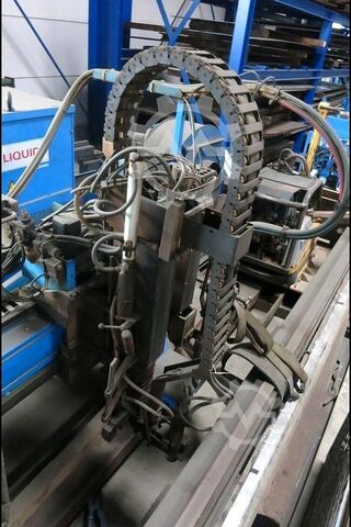 CNC Plasma-Schneidanlage SAF Oxytome.B 20253040