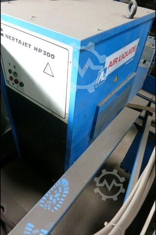 CNC Plasma-Schneidanlage SAF Oxytome.B 20253040