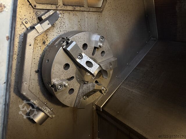 Vertikales Bearbeitungszentrum HAAS MIKRON LCE1100