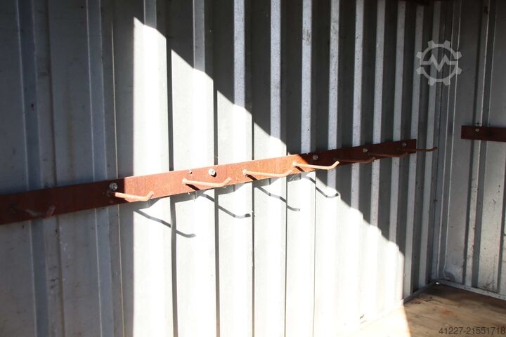 Container unbekannt 2940/2010/H2000 mm