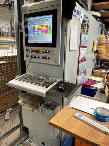 Platten-/Flächenlager HOMAG/BARGSTEDT TLF 410/23/10