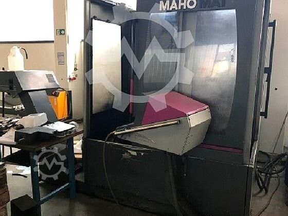 Vertikales Bearbeitungszentrum MAHO Mahomat