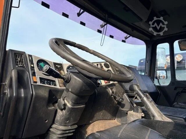 Standard-SZM MAN 33.463 DFS 6x6 FULL SPRING SUSPENSION TRACTOR U...