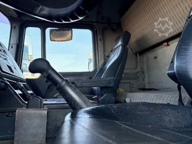 Standard-SZM MAN 33.463 DFS 6x6 FULL SPRING SUSPENSION TRACTOR U...