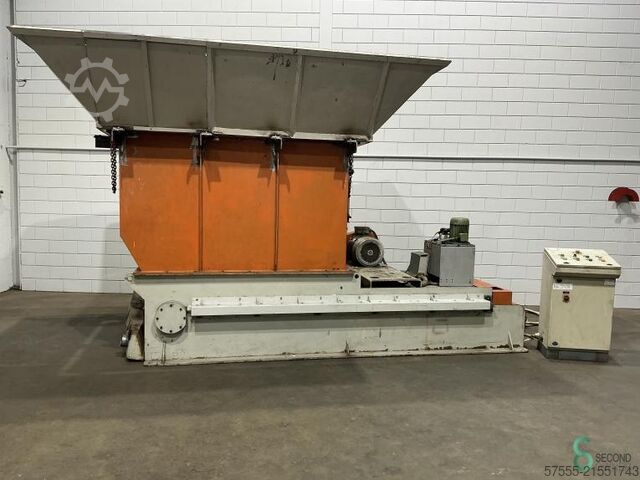 Zerkleinerungsmaschinen  Fida MF 30 2002 Fida MF 30
