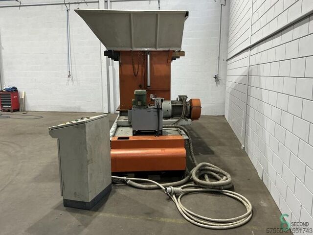 Zerkleinerungsmaschinen  Fida MF 30 2002 Fida MF 30