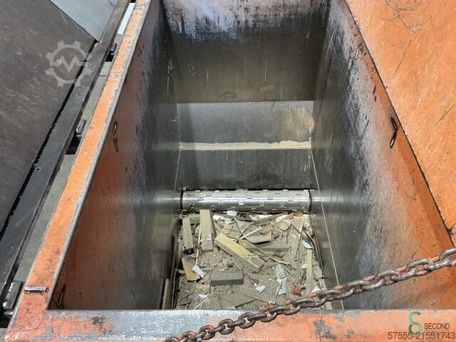 Zerkleinerungsmaschinen  Fida MF 30 2002 Fida MF 30