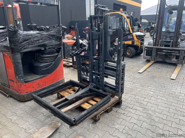 Multi-pallet handler 2/1 profile type Kaup 2T429C