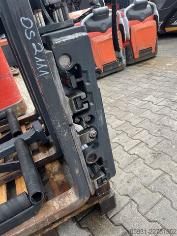 Multi-pallet handler 2/1 profile type Kaup 2T429C