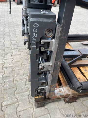 Multi-pallet handler 2/1 profile type Kaup 2T429C