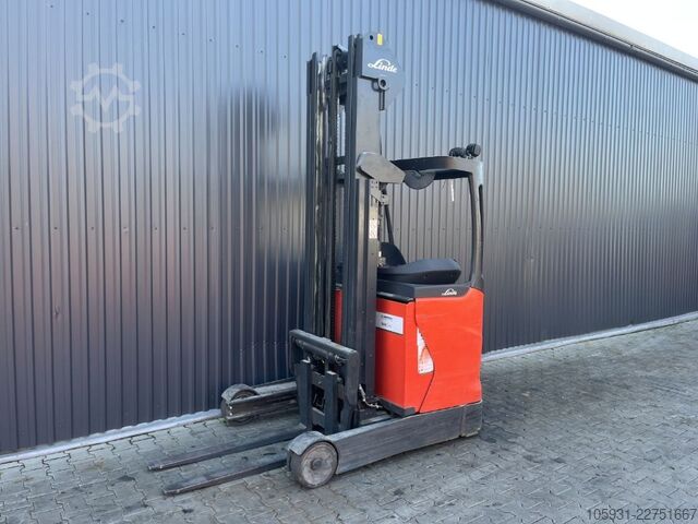 Reach Truck Linde R14-01