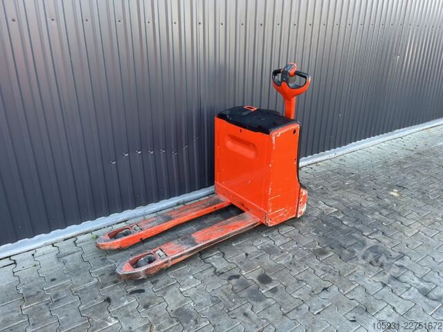 Electric Pallet Truck Linde T16